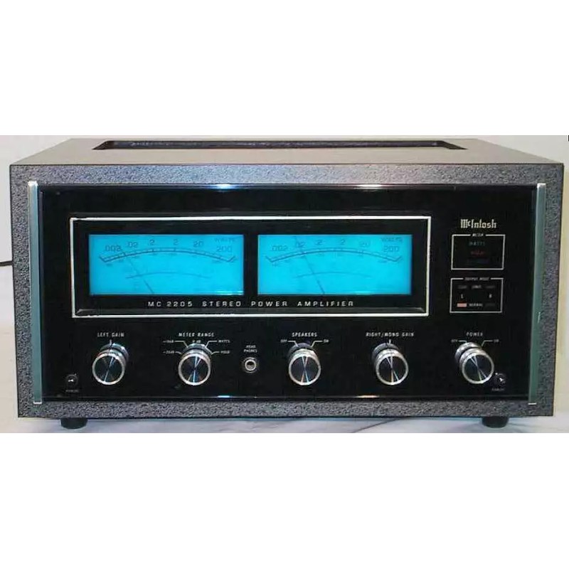 McIntosh LED LAMP KIT - MC 2205 -POWER AMPLIFIER -