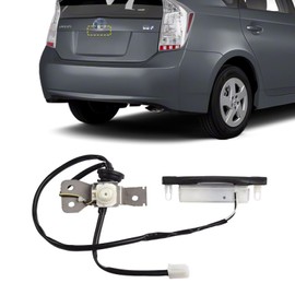 Trunk Rear Hatch Liftgate Door Handle Switch + Sensor Latch Release Button for Toyota Prius 2004-2009, Sienna 2004-2010, 4Runner 2003-2016, Camry 2007-2011, Lexus LS460 LS600h GS350 GS450h GS460