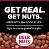 BEER NUTS Original Peanuts - Sweet & Salty Bar Nuts