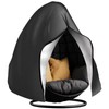 Neween Patio Egg Chair Covers Durable Large Wicker Egg Swing