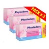 Physiodose Physiological Serum - 3 Boxes of 40 Single Doses