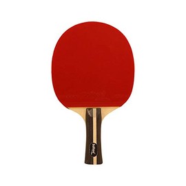 Softee Tennis Bat - Red/White, One Size