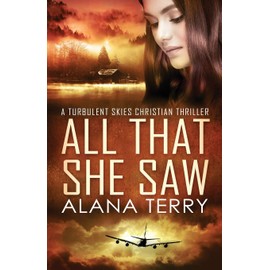 All That She Saw - Large Print