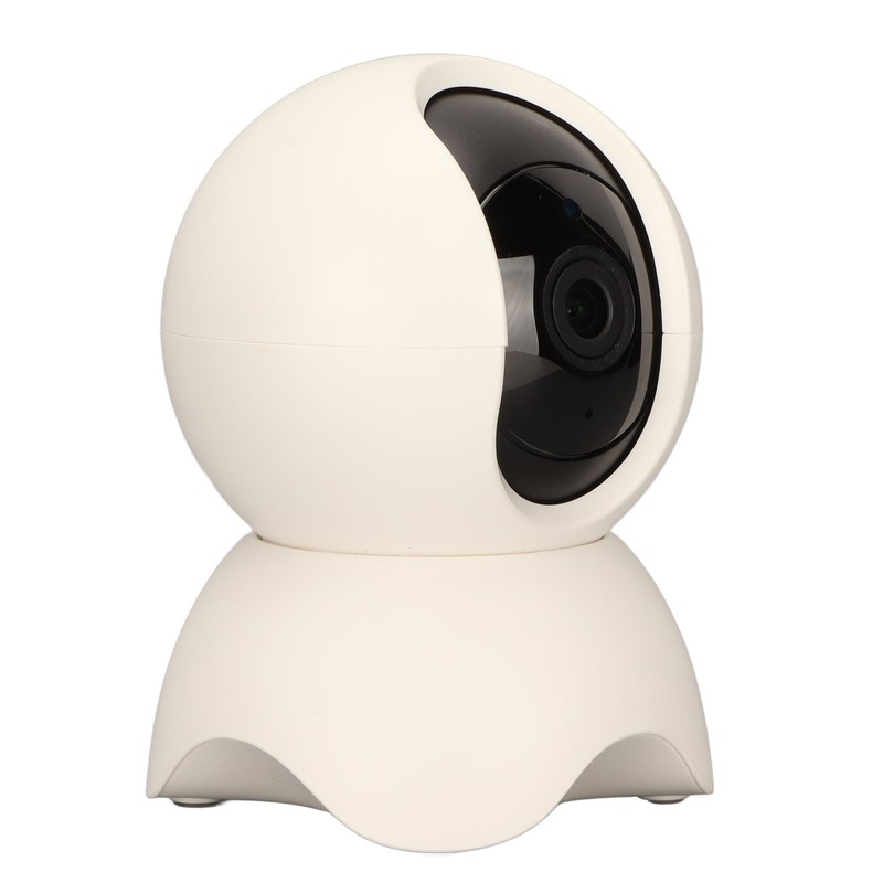 Pet Security Camera Smart 360 Degree 1080P HD Wireless WiFi