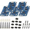 Binghe Pack of 5 ESP Mini PRO Development Board, ESP