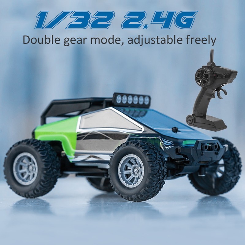S638 1/32 2.4G HighSpeed RC Car Mini Overland 20km h