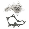 PHILTOP Engine Water Pump Compatible with Toyota Camry 2010-2017 2.5L