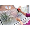 d-c-fix window film privacy Hope static cling stripes 15 cm