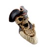 DWK "Booty of the Vine" Skull Pirate Bottle Holder |