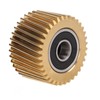Metal Mid Drive Motor Metal Gear for 36V 48V Motor