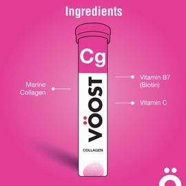 Vöost Collagen Formation 20 Tablets