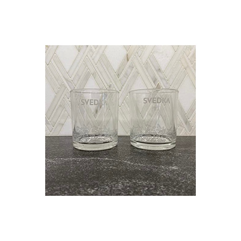 Svedka Drinking glasses | Set of 2