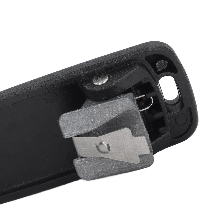 6Pcs Walkie Talkie Belt Clip Portable Sturdy Easy Installation Radio