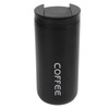 Coffee Cup 400ml Vacuum Stainless Steel Simple Stylish Portable Insulated