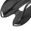 Bike Seat Cushion 3K Saddle Seat Hollow Breathable Full Carbon