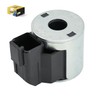 12V DC Solenoid Coil 4303612 for Deutsch Connector 08 Series