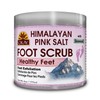 OKAY Himalayan Pink Salt Foot Scrub - Himalayan Salt Scrub,