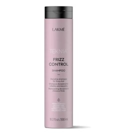 Shampoo Lakme Teknia Frizz Control Para Cabellos Encrespados 300ml