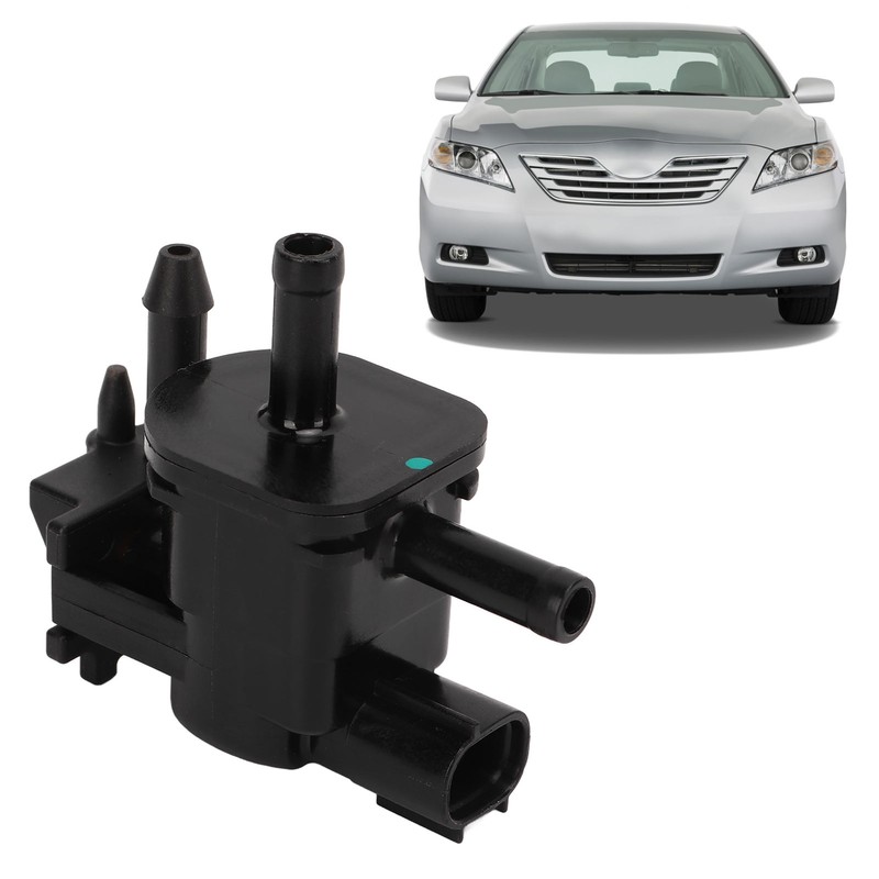 Vapor Canister Purge Solenoid 911‑490 Canister Vacuum Valve for CAMRY