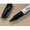 Rhapsody Permanent Markers Fine Point Black Ink (Fine Point Black