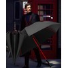 Lynkaye Golf Umbrella 80 Inch Extra Large Oversize, Automatic Open