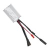 Electric Bike Motor Controller 15A Brushless Square Wave Controller with