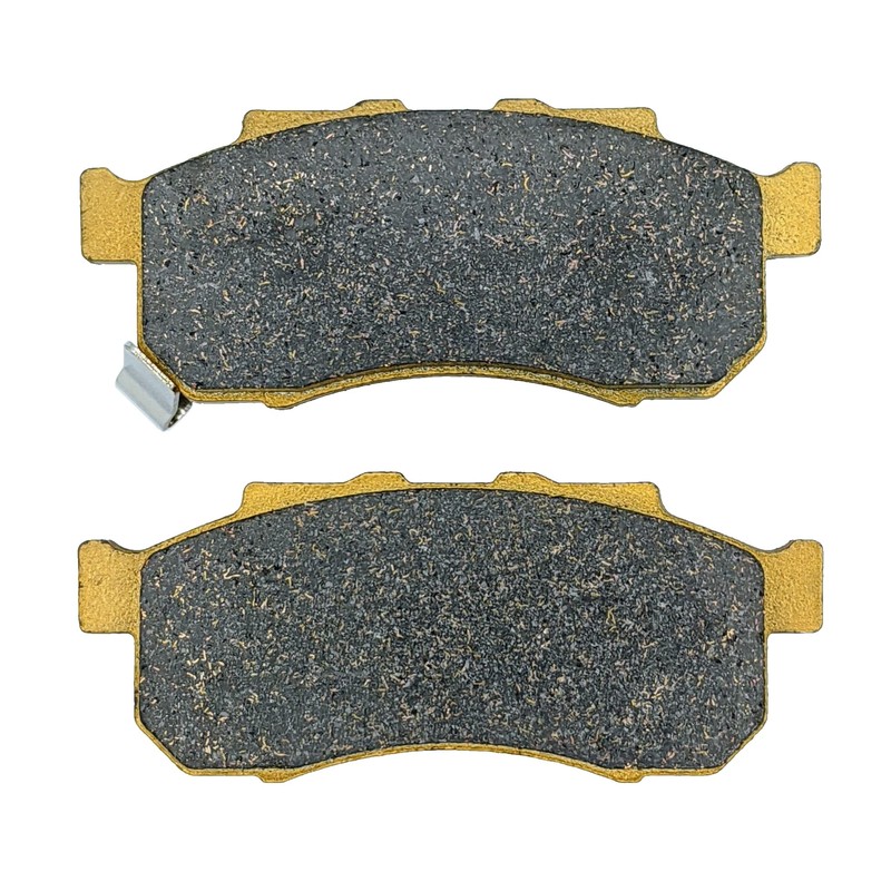 Traild Ceramic Brake Pads for Honda Pioneer 700/500/520 2014-2025 Front