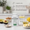 PRISTINE'S Benfotiamine 300mg High Bioavailability Nerve Support Supplement - 60