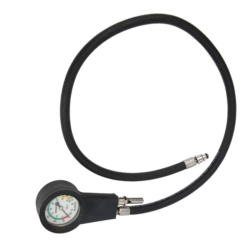 Air Rebreather High Pressure Pipeline Alarm Highvoltage Tube Luminous Pressure