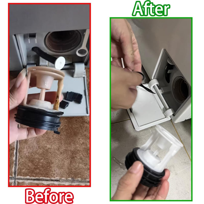 Washing Machine Lint Filter Replacement Filter for Washing Machine Lint