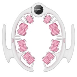 ITEHIL Lymphatic Drainage Massager, Anti Cellulite Massage Roller, Cellulite Remover Fascia Massage Tool for Arms, Legs, Stomach & Buttocks