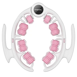 ITEHIL Lymphatic Drainage Massager, Anti Cellulite Massage Roller, Cellulite Remover Fascia Massage Tool for Arms, Legs, Stomach & Buttocks