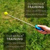 ASCO ClickStick ASCO-04TCS Target Stick with Removable Premium Clicker, Telescopic