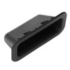 2PCS Black Interior Trunk Lid Handle Trim GJ6A 68 966