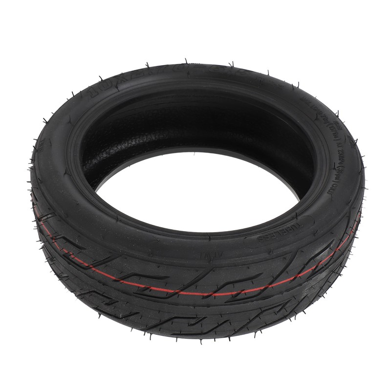 10x2.70‑6.5 Electric Scooter Front and Rear Tubeless Tires Vacuum Tire