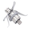 Blender Blade Stainless Steel Hardened Mixer Replacement Blade for Vorwerk