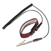 Anti Static Wrist Strap, Grounding Bracelet Esd Wrist Strap Clip