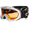 Alpina children's ski goggles Ruby S., silver