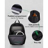 Waterfly Lightweight School Backpack 20L: Casual Daypack Hiking Rucksack for