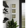 Arami Arte, Cuadro Decorativo Gallo Fa, En Relieve, 23 X