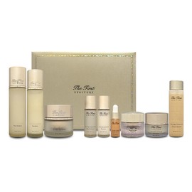Ohui The First Genature 3-Piece Cream Special Set / 오휘 더 퍼스트 제너츄어 3종 크림 스페셜 세트