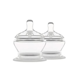 Tetinas Popyum Anticólicos De Flujo Lento Etapa1 2pzas 0m+