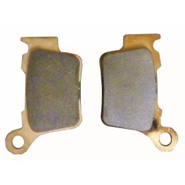 WSM Husqvarna / KTM 125-625 Rear Brake Pad 09-5725JL,  54813090300
