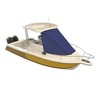 TeBaisea T-Top Bow Shade for Boats Cover (6 * 9')