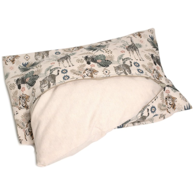Organic Eucalyptus Scented Pillow Herb Pillow 30 x 20 cm