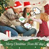 Ceoighe Musical Green Elf Christmas Ornament, Funny Sounding Christmas Tree
