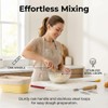 Silicone Bread Proofing Basket Set 13 PCS – 10" Oval