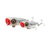 Savage Gear Micro Popper - Esca topwater ultra-realistica per acqua