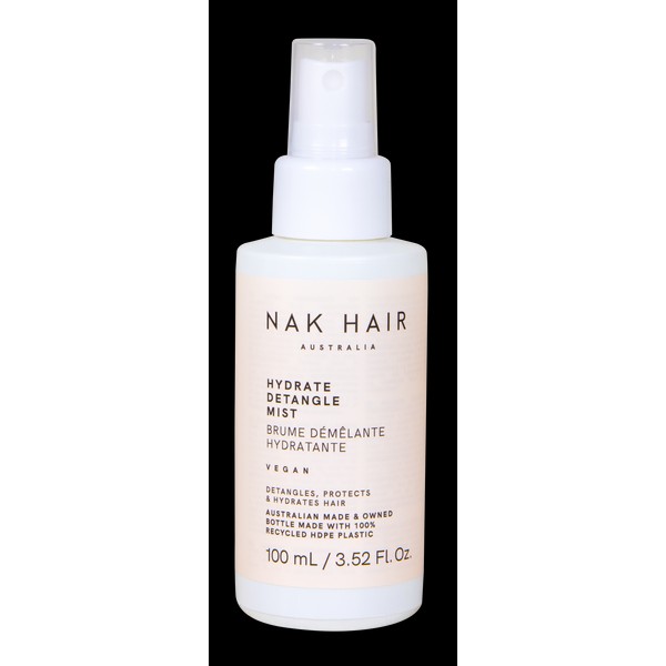 Nak Hydrate Detangle Mist 100ml