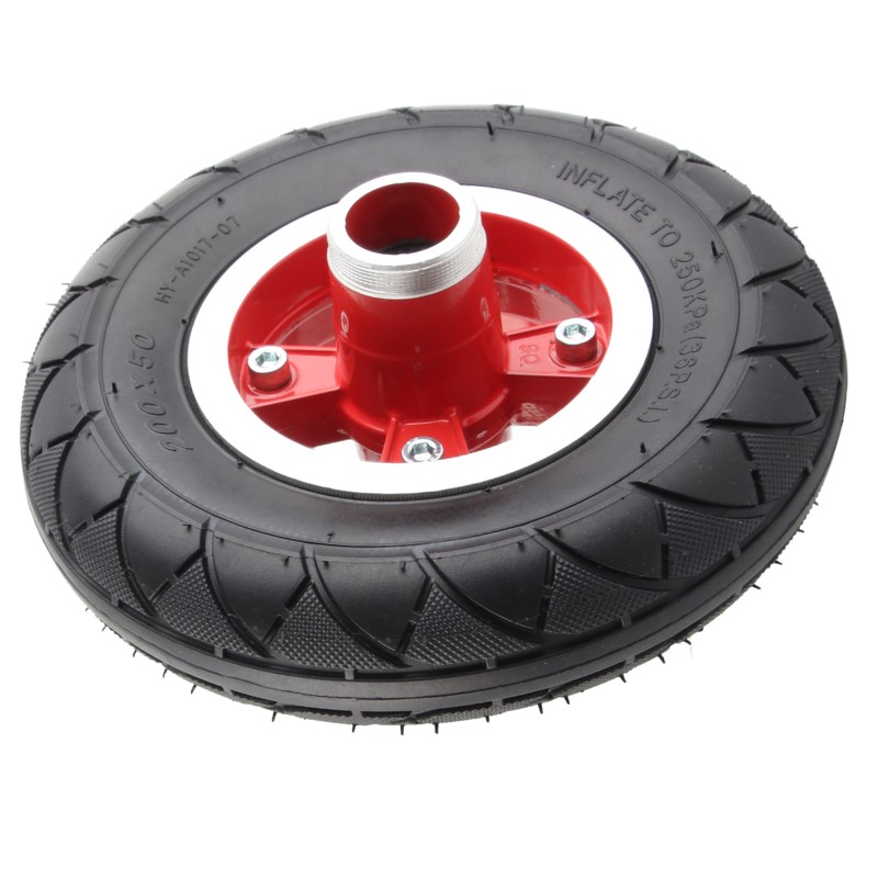 8 Inch 200X50 Electric Scooter Rear Hub Tyre Pneumatic Tire